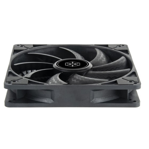 מאוורר למארז SilverStone Air Penetrator 184i PRO 180mm PWM 1200RPM 180MM צבע