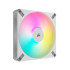 Case Fan Corsair iCUE AF140 RGB ELITE 140mm PWM Fan - white 140mm