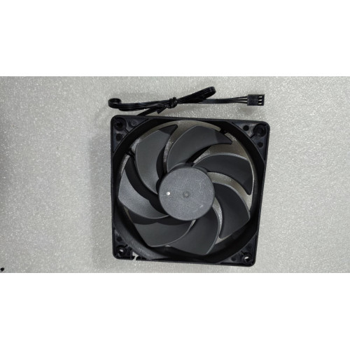 Вентилятор для Корпуса Antec 120MM REVERSE FAN 120mm Цвет:черный..