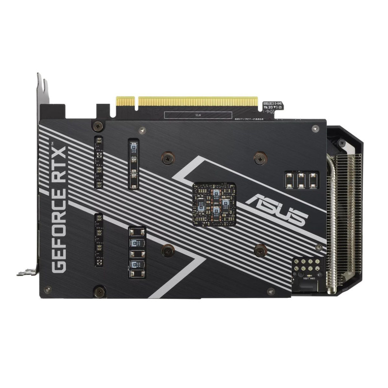 Video Card Asus Dual GeForce RTX 3060 V2 OC Edition