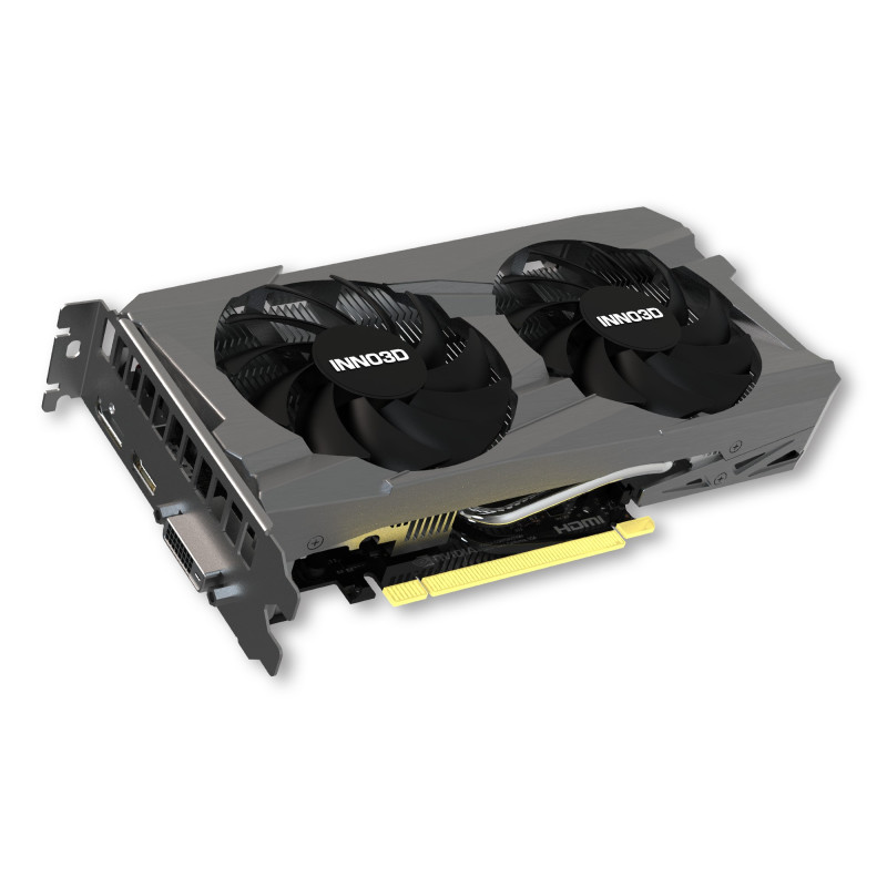 ВидеоКарта Inno3D GEFORCE RTX 3050 TWIN X2 N30502-08D6-1711VA41