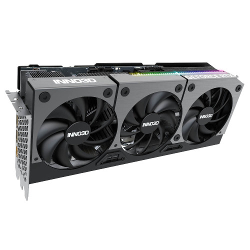 כרטיס מסך Inno3D RTX 4080 SUPER X3 OC 16GB N408S3-166XX-187049N