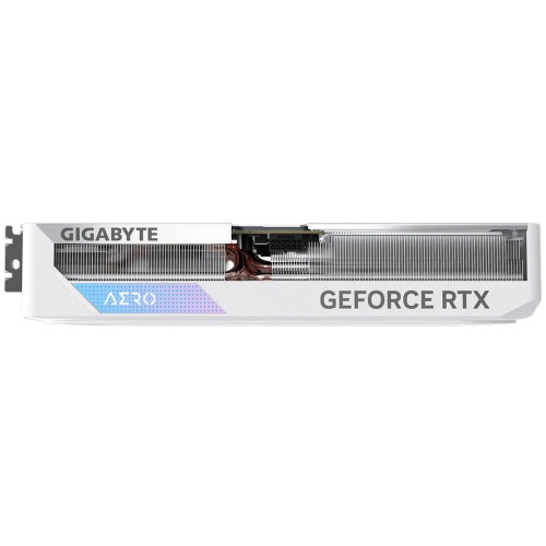 ВидеоКарта Gigabyte GeForce RTX 4070 Ti AERO OC V2 12G