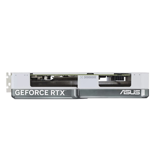 ВидеоКарта Asus Dual GeForce RTX 4070 White OC Edition 12GB GDDR6X