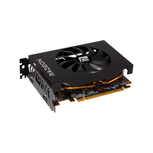 Video Card PowerColor AMD Radeon RX 6500 XT ITX 4GB GDDR6 AXRX6500XT4GBD6-DH