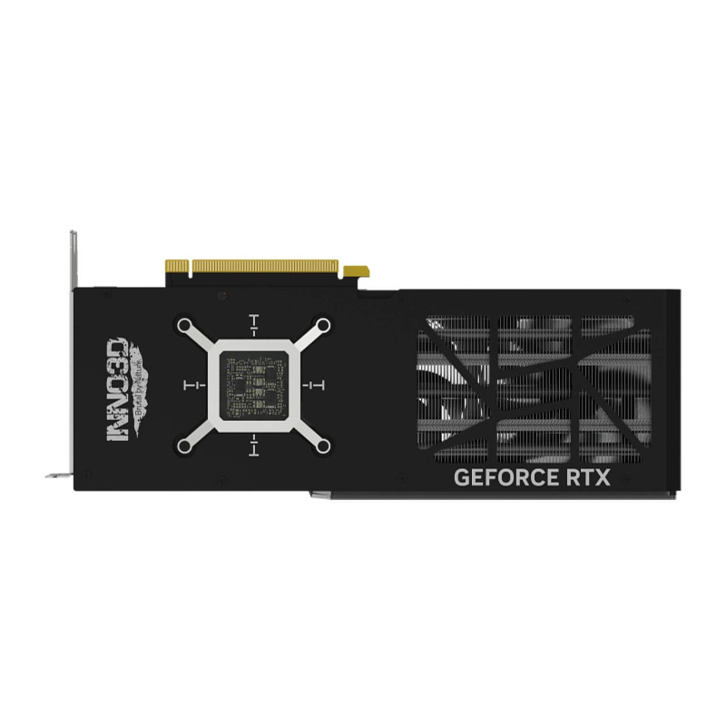 ВидеоКарта Inno3D GeForce RTX 4070 Ti X3 OC N407TS3-166XX-186158N