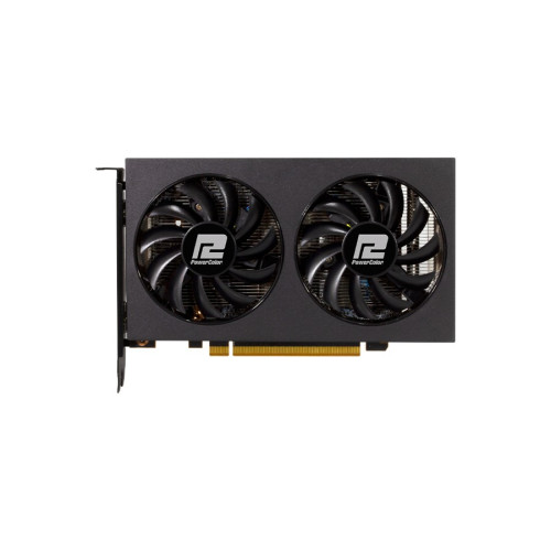 Video Card PowerColor Fighter AMD Radeon RX 6500 XT 4GB GDDR6