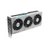 Video Card Gigabyte GeForce RTX 4070 Ti SUPER EAGLE OC ICE 16G GV-N407TSEAGLEOC