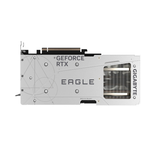 כרטיס מסך Gigabyte GeForce RTX 4070 Ti SUPER EAGLE OC ICE 16G GV-N407TSEAGLEOC