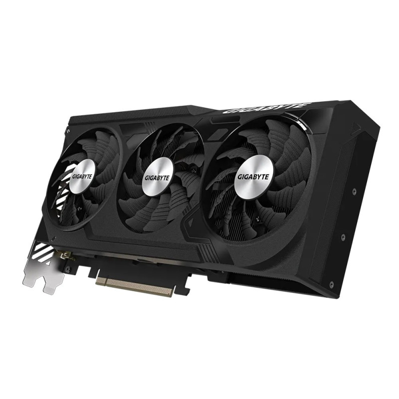 ВидеоКарта Gigabyte GeForce RTX 4070 WINDFORCE OC V2 12G GV-N4070WF3OCV2-12GD..