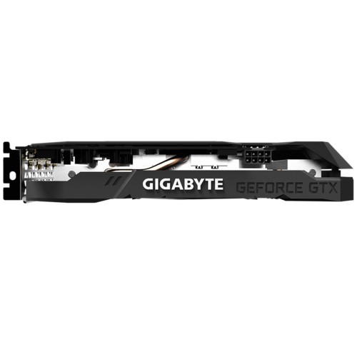 ВидеоКарта Gigabyte GeForce GTX 1660 OC 6G GV-N1660OC-6GD Состояние:б/у..