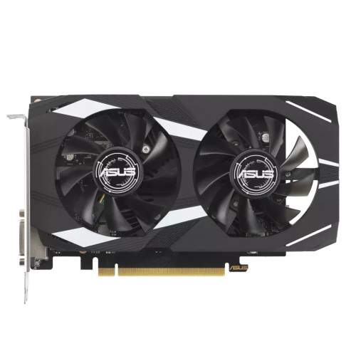 כרטיס מסך ASUS Dual RTX 3050 OC Edition 6GB GDDR6 90YV0K60-M0NA00