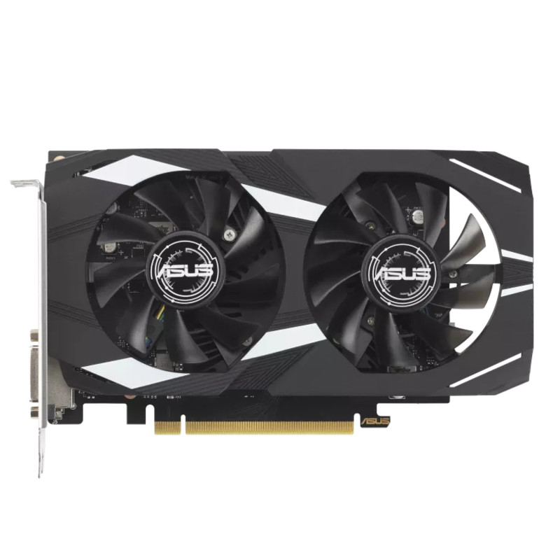 Video Card ASUS Dual RTX 3050 OC Edition 6GB GDDR6 90YV0K60-M0NA00