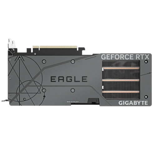 Video Card Gigabyte GeForce RTX 4060 Ti EAGLE OC 8G GV-N406TEAGLE OC-8GD