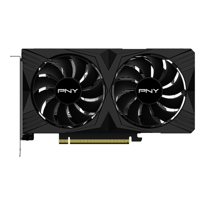 Video Card PNY GeForce RTX 4060 8GB VERTO Dual Fan DLSS 3 VCG40608DFXPB1