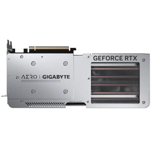 ВидеоКарта Gigabyte GeForce RTX 4070 AERO OC 12G