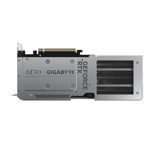 כרטיס מסך Gigabyte GeForce RTX - 4060 Ti AERO OC 16G GeForce RTX - 4060 Ti AERO