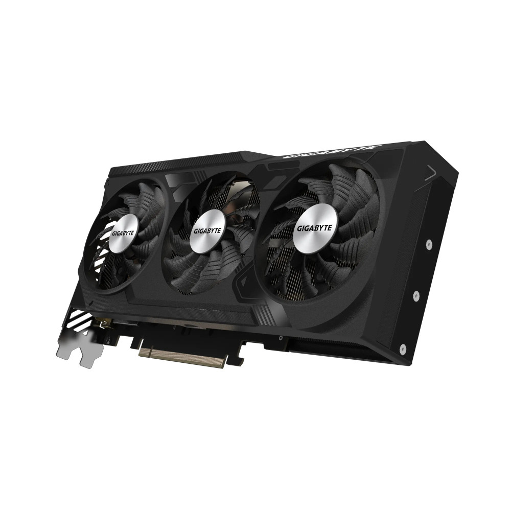 Video Card Gigabyte Geforce Rtx 4070 Super Windforce Oc 12g Gv 