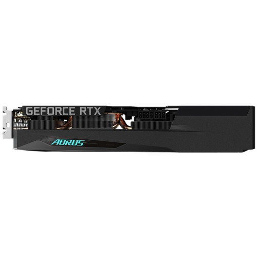 ВидеоКарта Gigabyte AORUS GeForce RTX 3060 ELITE 12G