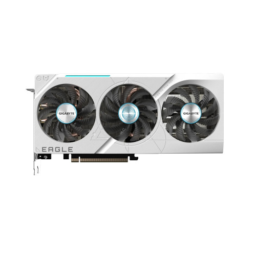 כרטיס מסך Gigabyte GeForce RTX 4070 SUPER EAGLE OC ICE 12G GV-N407SEAGLEOC