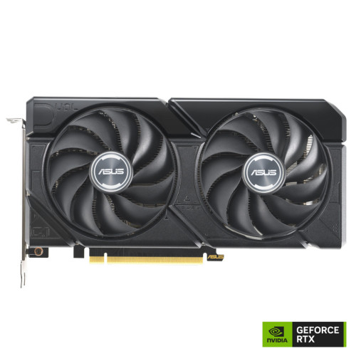 כרטיס מסך Asus Dual GeForce RTX 4070 EVO OC Edition 12GB GDDR6X 90YV0J15-M0NA00