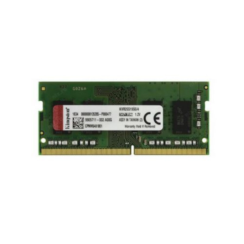 SODIMM-память Kingston 16GB DDR4 2666Mhz