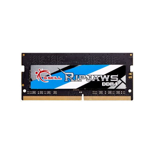 SODIMM-память G.Skill Ripjaws F4-2400C16S-4GRS 4GB DDR4 2400MHz 16-16-16-39