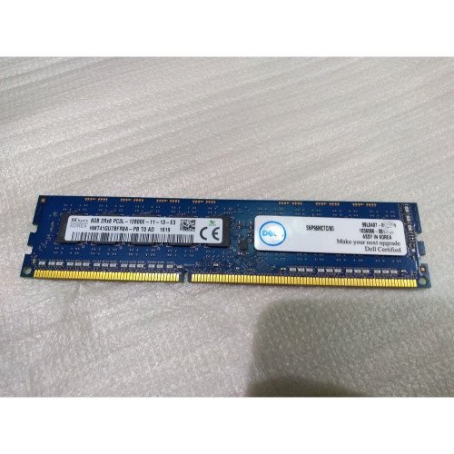 זיכרון לנייח DRAM Sk Hynix HMT41GU7BFR8A-PB מצב:משומש..