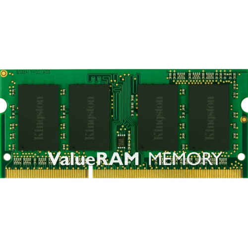 SODIMM-память Kingston 4GB DDR3 1600Mhz CL11..