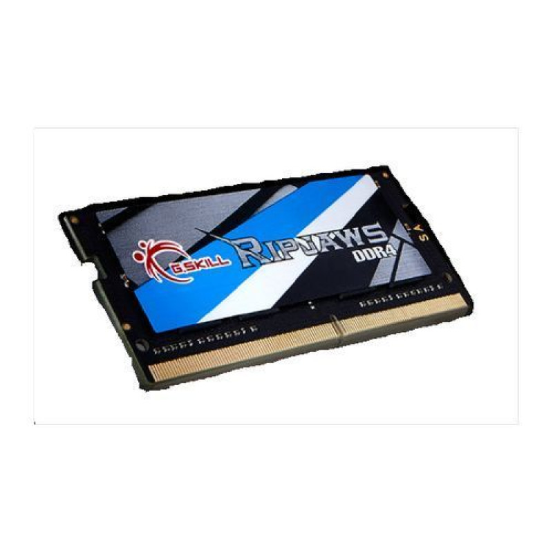 SODIMM-память G.Skill Ripjaws F4-2666C19S-8GRS 8GB DDR4 2666MHz 1.2V OEM, без