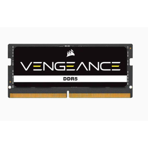 זיכרון SODIMM Corsair VENGEANCE CMSX8GX5M1A4800C40 8GB DDR5 C40 1.1V