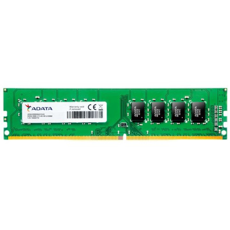 Оперативная память DRAM ADATA Premier AD4U2666J4G19-R 4GB DDR4 2666MHz