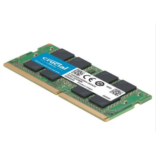 SODIMM memory Crucial 16GB DDR4 2666Mhz