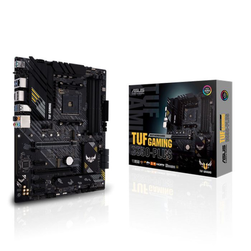 Motherboard Asus TUF GAMING B550-PLUS DDR4 ATX AM4