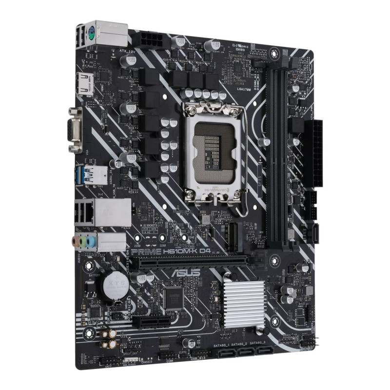 Motherboard Asus DDR4 mATX LGA1700