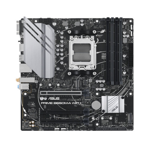 Motherboard Asus PRIME B650M-A WIFI II DDR5 mATX AM5