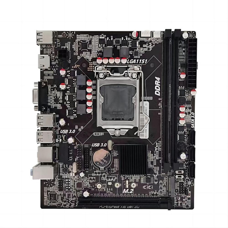 Motherboard ARKTEK AK-H110M EG VA DDR4 Micro ATX LGA1151