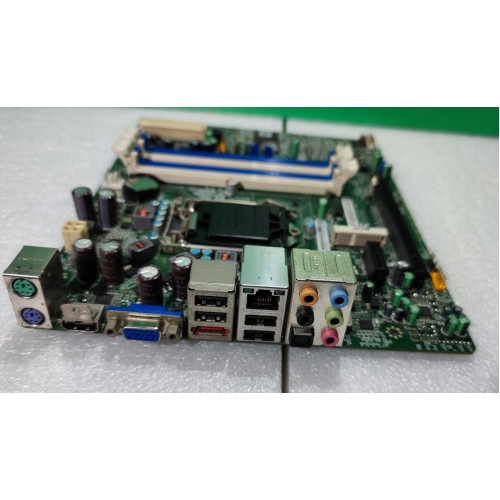 Motherboard Gateway h57d01-1.0-8eks3h DDR3 Micro-ATX LGA1156 Condition:Used, tested..