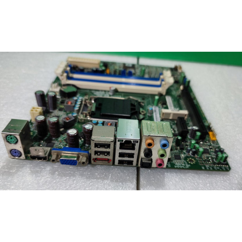 Motherboard Gateway h57d01-1.0-8eks3h DDR3 Micro-ATX LGA1156 Condition:Used, tested..