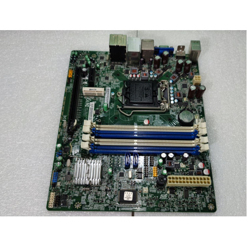 לוח אם Gateway h57d01-1.0-8eks3h DDR3 Micro-ATX LGA1156 מצב:משומש, נבדק..