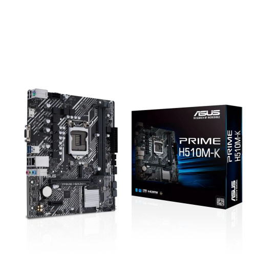 Motherboard Asus PRIME H510M-K DDR4 Micro-ATX LGA1200