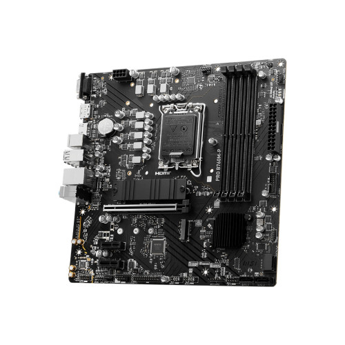 Motherboard MSI PRO B760M-P DDR5 mATX LGA1700