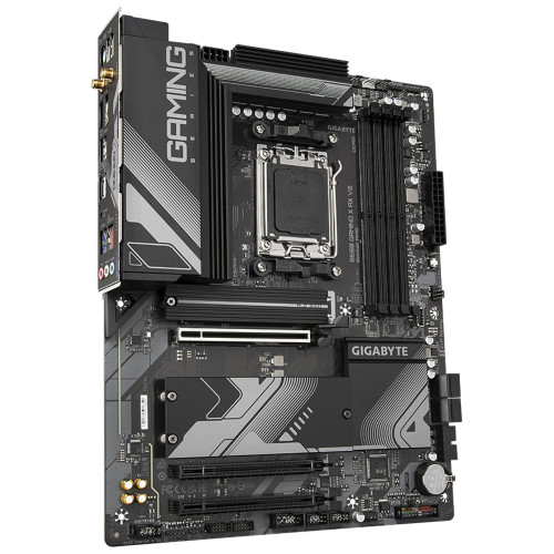 לוח אם Gigabyte B650 GAMING X AX V2 DDR5 ATX AM5