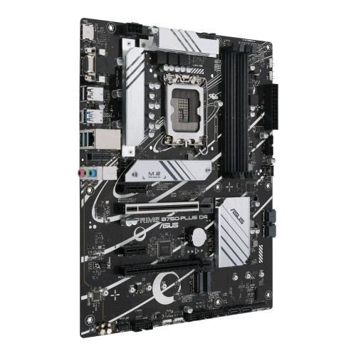 לוח אם Asus PRIME B760-PLUS D4 DDR4 ATX LGA1700