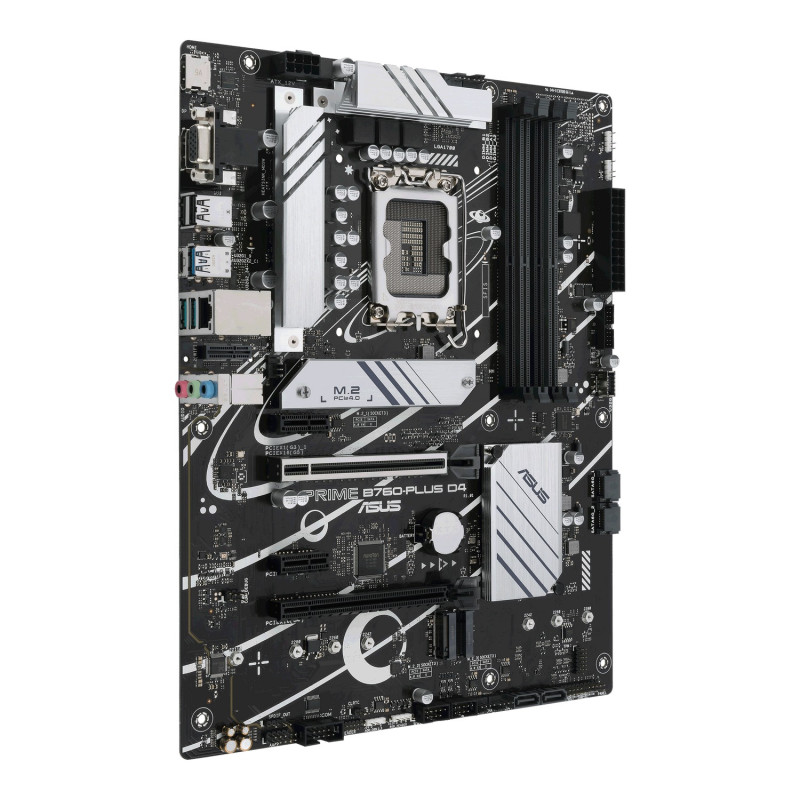 Motherboard Asus PRIME B760-PLUS D4 DDR4 ATX LGA1700