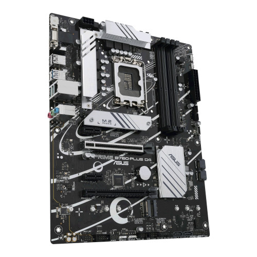 לוח אם Asus PRIME B760-PLUS D4 DDR4 ATX LGA1700