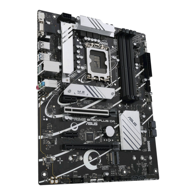 Motherboard Asus PRIME B760-PLUS D4 DDR4 ATX LGA1700