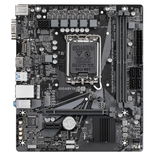 Motherboard Gigabyte H610M H V3 DDR4 Micro ATX LGA1700..