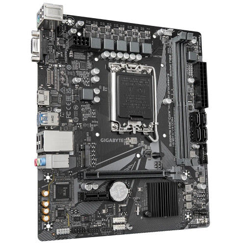 Motherboard Gigabyte H610M H V3 DDR4 Micro ATX LGA1700..