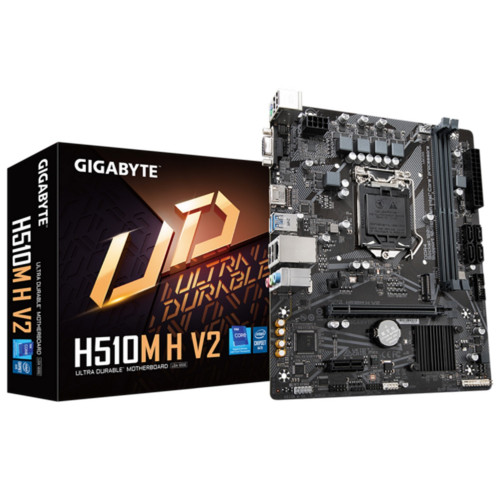 לוח אם Gigabyte H510M H V2 DDR4 LGA1200